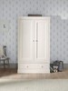 Oxford 2 Piece Cotbed Set with Wardrobe image number 5